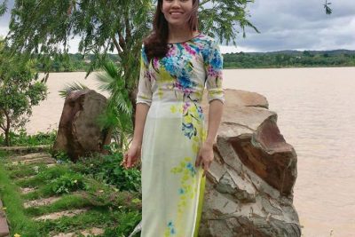 Cô Đinh Thị Nghiên – Cô giáo tài năng và tâm huyết với nghề.